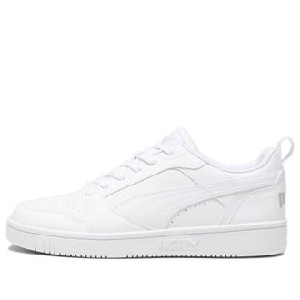 Puma Rebound V6 Low White 392328-03