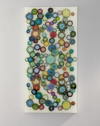 RFA Fine Art Obsession Agates Original Art by Allison Esley