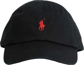 Polo Ralph Lauren Hombre, Accesorios, Negro, Talla: ONE Size