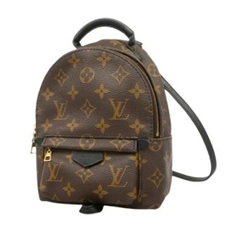 Louis Vuitton Pre-owned Vintage Canvas Backpack - Dames - Pre-owned - Bruin - Maat: ONE Size