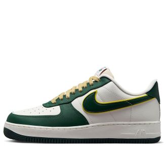 Nike Air Force 1 Low 07 LV8 Noble Green FD0341-133
