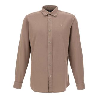 G-Star Hombre, Camisas, Marr&oacute;n, Talla: S