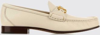 Valentino Garavani Mocassino Penny in pelle di vitello liscia con VLogo Signature