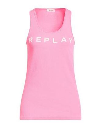 Replay TOPWEAR - Tank Tops on YOOX.COM