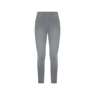 Freddy Jeggings N.O.W. skinny vita alta con impunture decorative