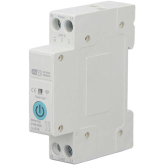 OEM Interruptor Inteligente Cambio De Luz Aplicaci&oacute;n Control Remoto Control Por Voz Modo Diy Funci&oacute;n De Temporizador Control Lan Para Tuya 90-300v