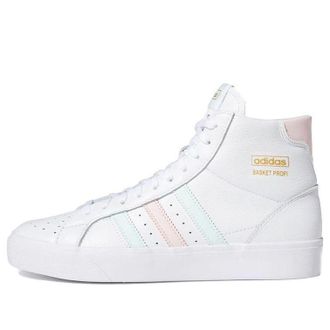 adidas (WMNS) adidas Basket Profi Dash Green Pink FW4515