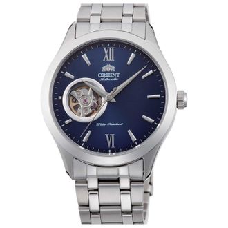 Orient Contemporary Open Heart Mens Watch
