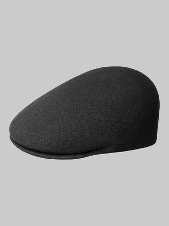 Kangol Seamless Wool 507 Gorra negro