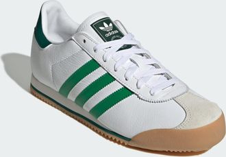 adidas Originals Mens K 74 Shoes - White Leather - Size UK 11.5