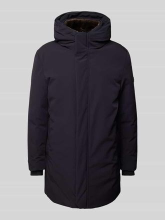 Cinque Parka mit Kapuze Modell DAWSON in Marine, Gr&ouml;&szlig;e S