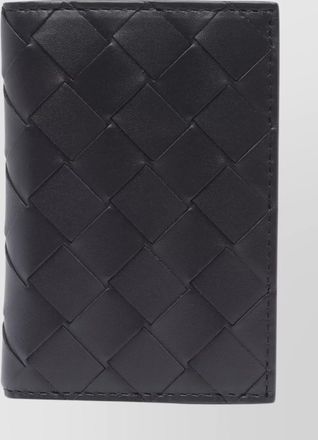 Bottega Veneta leather cardholder