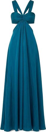 Retrof&ecirc;te Made of flowing chiffon