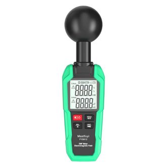 OEM Contador Geiger De Campos Electromagn&eacute;ticos Detector De Radiaci&oacute;n Nuclear Dos&iacute;metro De Radiaci&oacute;n Detector De Radiaci&oacute;n De Ondas Electromagn&eacute;ticas