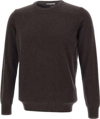 KANGRA Hombre, Jerseys, Marrón, Talla: M