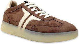 Shushop Poppy Sneaker in Taupe Suede at Nordstrom, Size 8.5