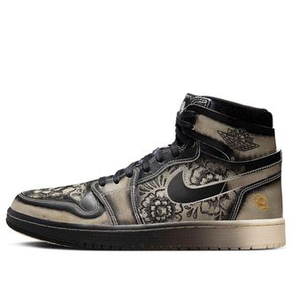 Nike Jordan Air Jordan 1 High Zoom Air CMFT 2 Da De Muertos FQ8155-010