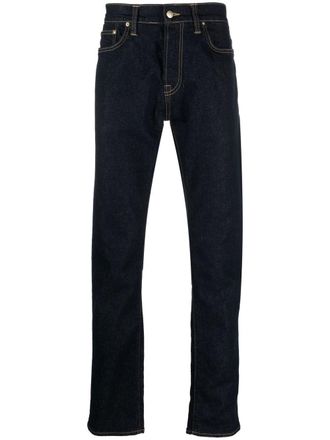 Carhartt Work in Progress Klondike straight-leg jeans - Blue