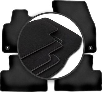 OEM Alfombrillas Premium Para Range Rover Evoque Suv (2011-2018)