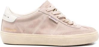 Golden Goose Soul Star Sneakers - Dames - Sneakers - Roze - 41 EU - Leer - Schoenen