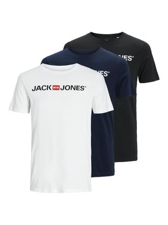 Jack & Jones Rundhalsshirt