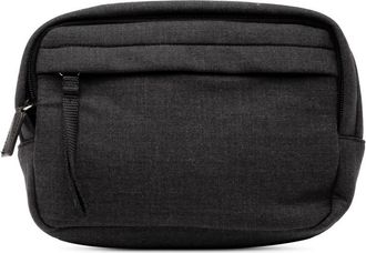 Prada Pre-owned Prada Polyester Pouch Unisex B95