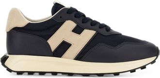 Hogan Low-Profile Cushioned Sneakers