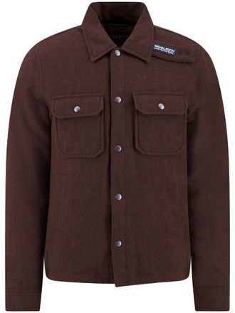 Woolrich Keating Shirt-Jacket