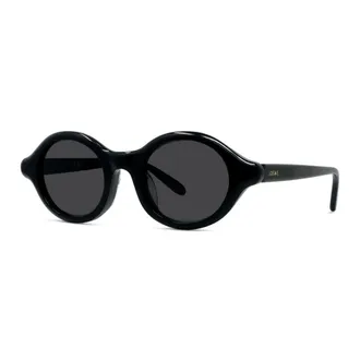 Loewe Slim Sunglasses - female - Loewe - Sunglasses - Black - ONE SIZE - Accessories