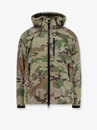 Outhere Aloy nylon down jacket - OUTHERE - gender_Man