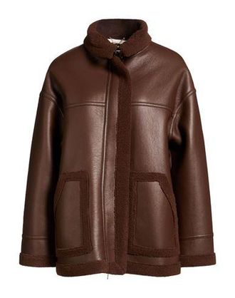 Silvian Heach CAPISPALLA - Shearling & Teddy su YOOX.COM