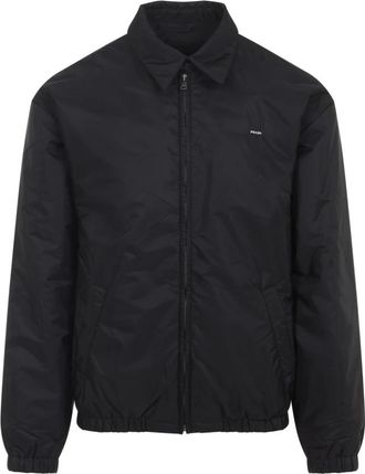 Prada Jacket - Heren - Zomerjassen - Zwart - L - Jassen
