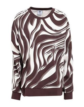 adidas ADIDAS ABSTRACT ANIMAL AOP SWEATSHIRT