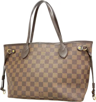Louis Vuitton Ebene Tote Bag (Pre-Owned)