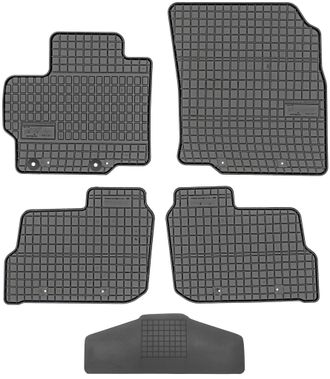OEM Alfombrillas Frogum Et0486 - Cubierta 200000/1 - Mitsubishi Space Star Mirage 2014 - Conductor Av Para Reposapi&eacute;s - Instalado