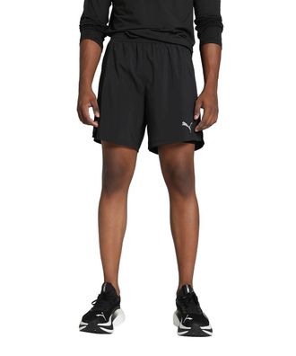 Puma Run Fav Velocity 2-in-1 Shorts Pants Mens Black Size XL