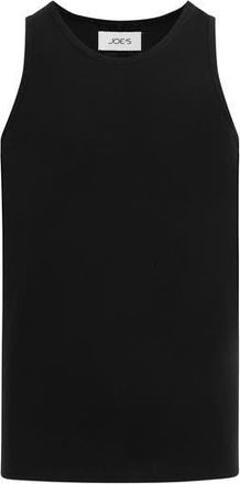 Joe's Bespoke Cotton Tank in Black at Nordstrom Rack, Size Xx-Large