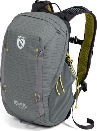 NEMO Resolve 15 Wanderrucksack - Unisex | grau