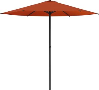 vidaXL Sombrilla De Jard&iacute;n 230 X 230 Cm Poli&eacute;ster Rectangular Vidaxl