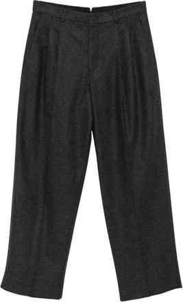 Emporio Armani Hombre, Pantalones, Gris, Talla: S