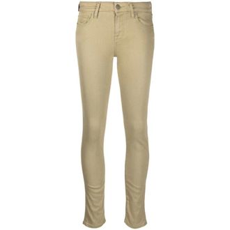 Jacob Cohen Straight Trousers, female, Pink, W29, Straight Trousers