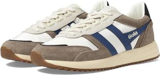 Gola Chicago Sneakers Mens Off-White Rhino Comfort Casual Shoes ZAP264