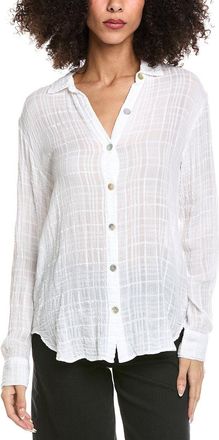 Bella Dahl Boyfriend Button Down
