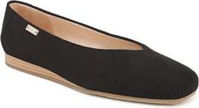 Dr. Scholls Violet Flat in Black at Nordstrom Rack, Size 9.5