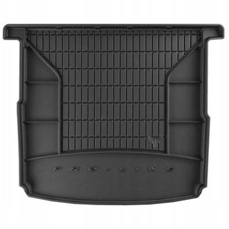 OEM Alfombrilla De Maletero De Goma Para Ssangyong Rexton W 2012-2017 Tm