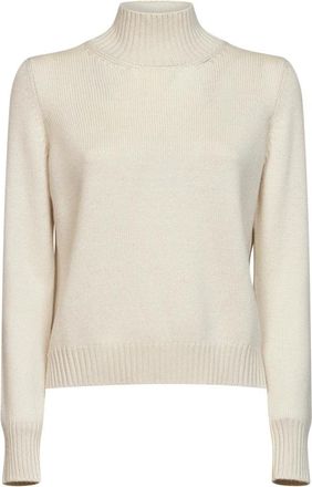 Blanca Vita Donna, Maglie, Beige, L, new