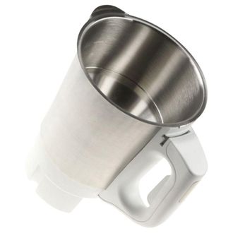 Moulinex Jarra Licuadora De Acero Inoxidable Sola 2 Litros Ms-5a08435, Ss-1530001091 Moulinex