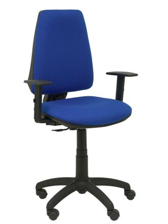 Piqueras y Crespo Pc Sella Elche Cp P&c Silla De Oficina Azul Tela