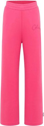 Carlo Colucci Luxe Comfort Sweathose - La Famiglia Dyda - Dames - Sweatpants - Roze - L - Broeken