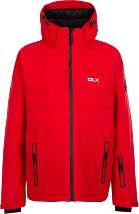 Trespass Mens Randolph Ski Jacket (Red) - Size X-Large